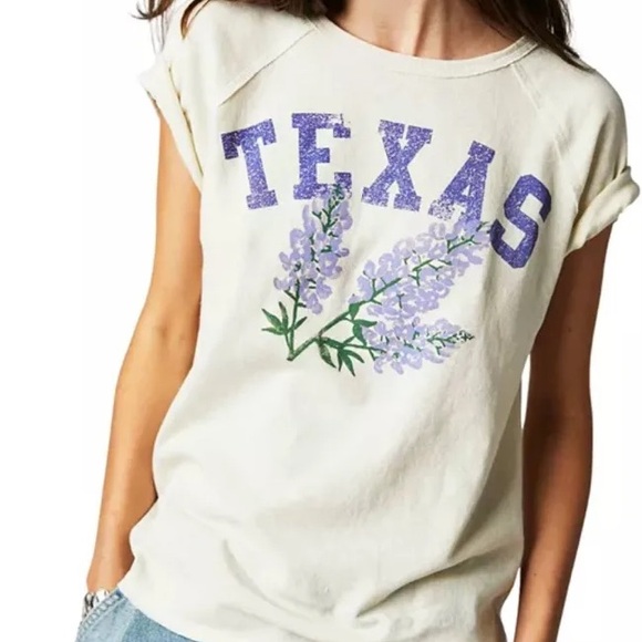 We The Free Care FP State Flower Tee - Picture 3 of 5